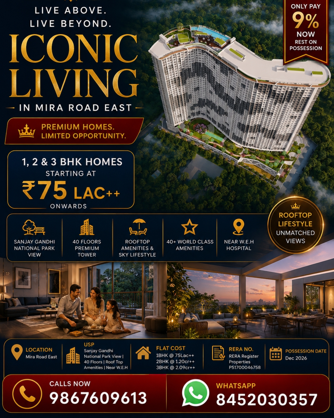 Limited Edition Homes